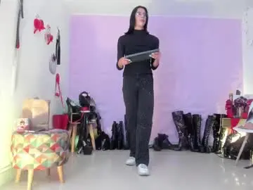 Chaturbate Sex Chat of miss_nicolesds