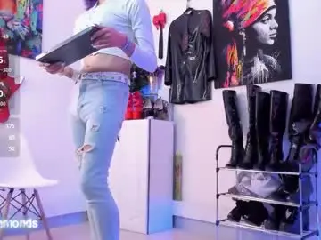 Chaturbate Best live sex cam show of miss_nicolesds