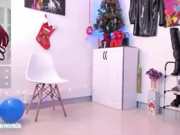 Chaturbate Live Sex Cam of miss_nicolesds