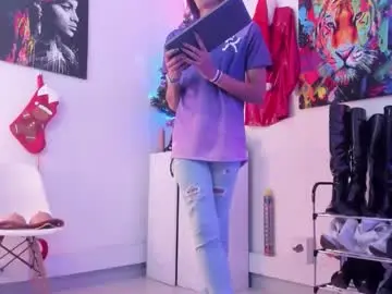 Chaturbate Nude Webcam of miss_nicolesds