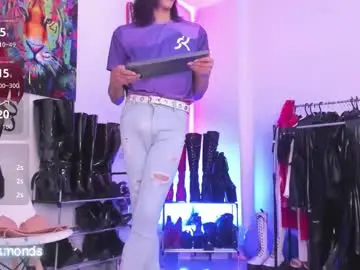 Chaturbate Live Sex Cam of miss_nicolesds