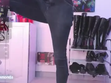 Chaturbate Adult Webcam of miss_nicolesds