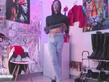 Chaturbate Live Sex of miss_nicolesds