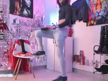 Chaturbate Live Sex Cam of miss_nicolesds