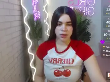 Chaturbate Best live sex cam show of ninna_tay