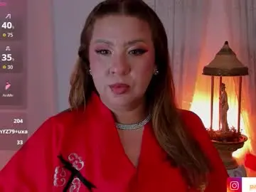 Chaturbate Live Sex of pattymilf_ofc