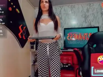 Chaturbate Live Porn of rubi_30
