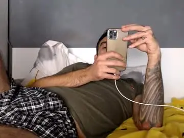 Chaturbate Live Porn of soldiersexx