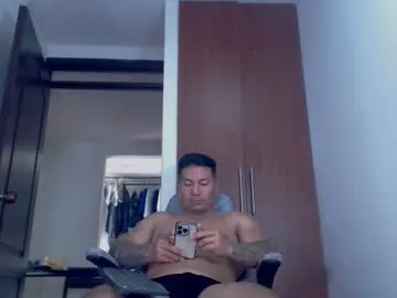 Chaturbate Sex Chat of dammuscle