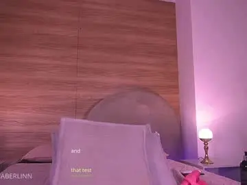 Chaturbate Live Sex Cam of dannaberlin