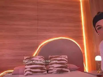 Chaturbate Live Sex Cam of dannaberlin