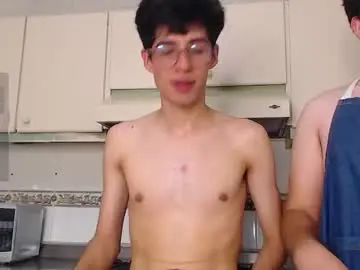 Chaturbate Live Sex of ian_and_austin