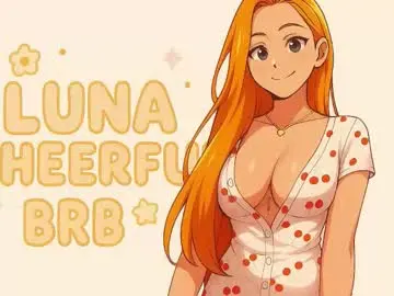 Chaturbate Adult Webcam of luna_cheerful1