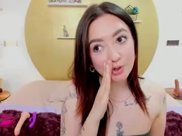 Chaturbate Live Sex Cam of sabrina_cutee