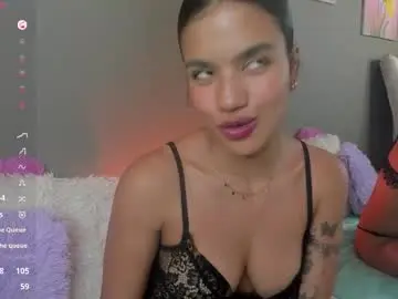 Chaturbate Sex Chat of samarhagomez