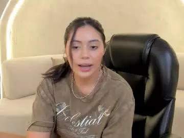 Chaturbate Nude Webcam of ambarjames_