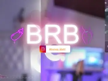 Chaturbate Adult Webcam of atenea_klett_