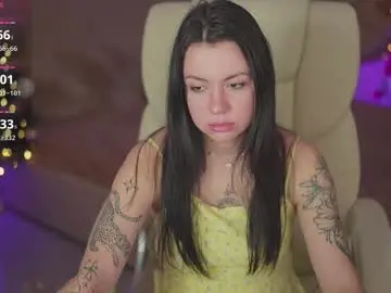 Chaturbate Free Live Porn of bellaspark_