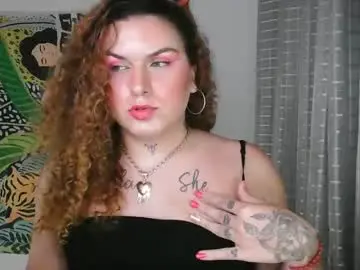 Chaturbate Nude Webcam of bettytaylor23