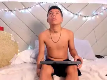 Chaturbate Live Sex Cam of little_kris1