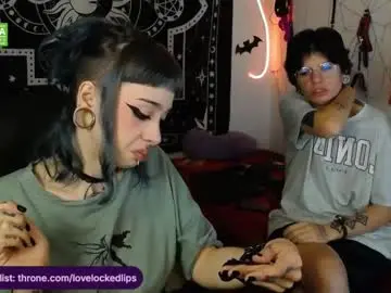 Chaturbate Watch Live Sex Cams of lovelockedlips