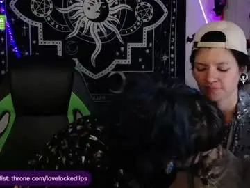 Chaturbate Private Sex Chat of lovelockedlips