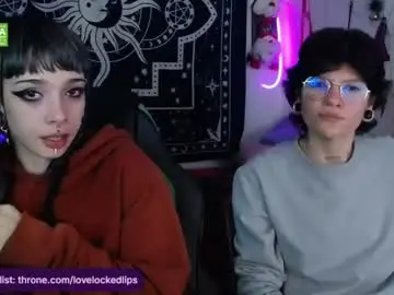 Chaturbate Private Sex Chat of lovelockedlips