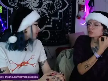 Chaturbate Adult Webcam of lovelockedlips