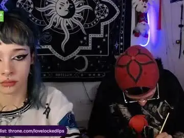 Chaturbate Adult Webcams of lovelockedlips