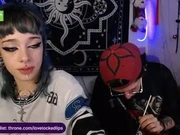 Chaturbate Private Sex Chat of lovelockedlips