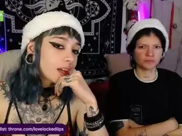 Chaturbate Adult Webcams of lovelockedlips