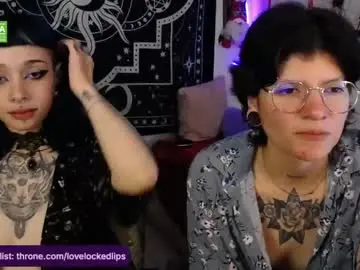 Chaturbate Free Porn Cam of lovelockedlips