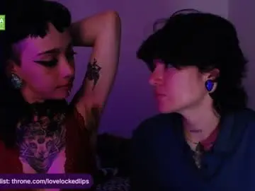 Chaturbate Adult Webcams of lovelockedlips