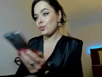 Chaturbate Live Sex of mistress_milana_