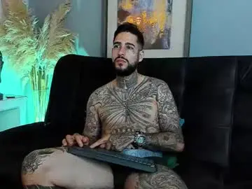 Chaturbate Adult Video Chat of vincentsartori