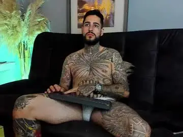 Chaturbate Adult Webcams of vincentsartori