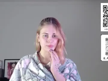 Chaturbate Sex Chat of alismoona