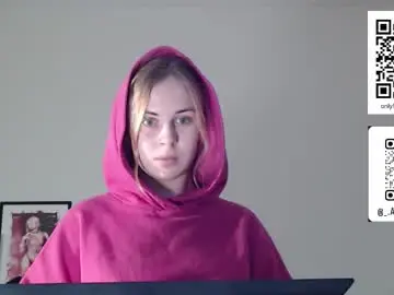 Chaturbate Adult Webcam of alismoona