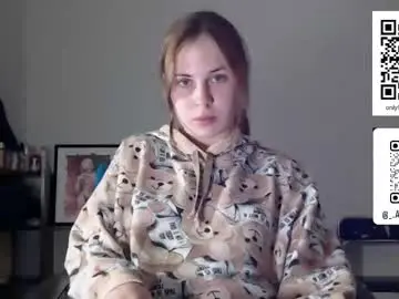 Chaturbate Adult Webcam of alismoona