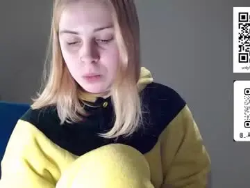 Chaturbate Adult Video Chat of alismoona