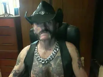 Chaturbate Live Sex Cam of leathergreaser