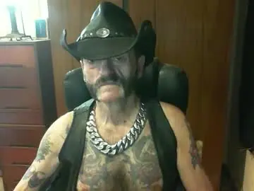 Chaturbate Live Sex of leathergreaser