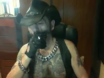 Chaturbate Live Sex of leathergreaser