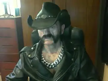 Chaturbate Nude Webcam of leathergreaser