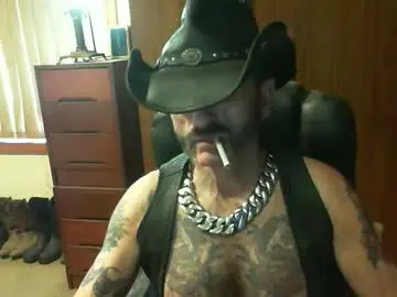 Chaturbate Live Sex of leathergreaser