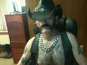 Chaturbate Adult Webcams of leathergreaser