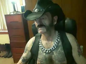 Chaturbate Free Live Porn of leathergreaser