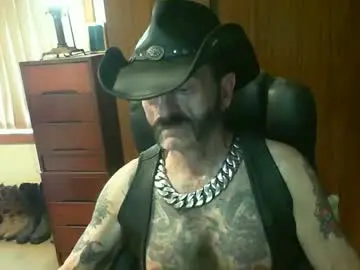 Chaturbate Watch Live Sex Cams of leathergreaser
