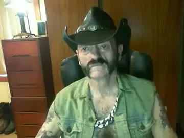 Chaturbate Free Porn Cam of leathergreaser