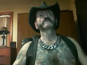 Chaturbate Nude Webcam of leathergreaser